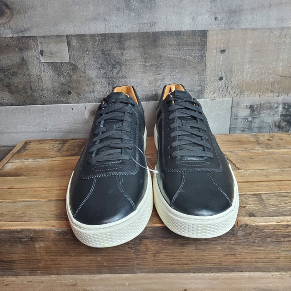 New Polo Ralph Lauren Court 100 Luxe Sneaker - Picture 6 of 11
